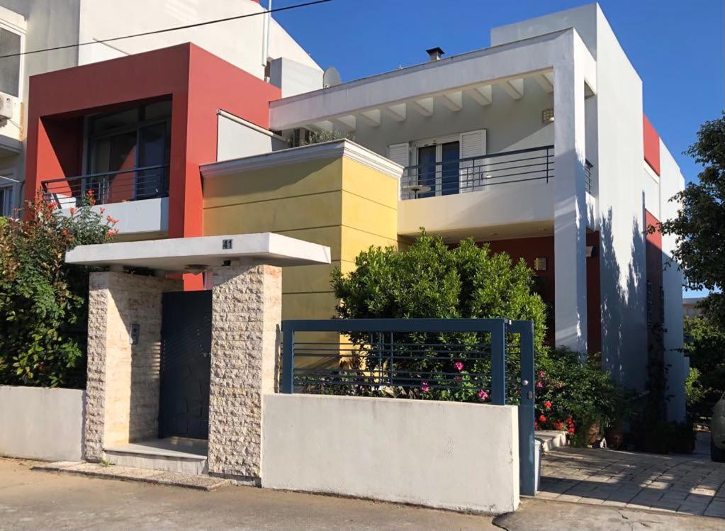 Eleni'S Maisonette Kalamata Exterior photo